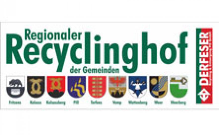 Öffnungszeiten Recyclinghof